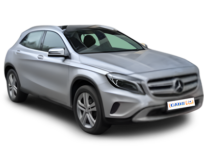 Mercedes Benz GLA Class-img